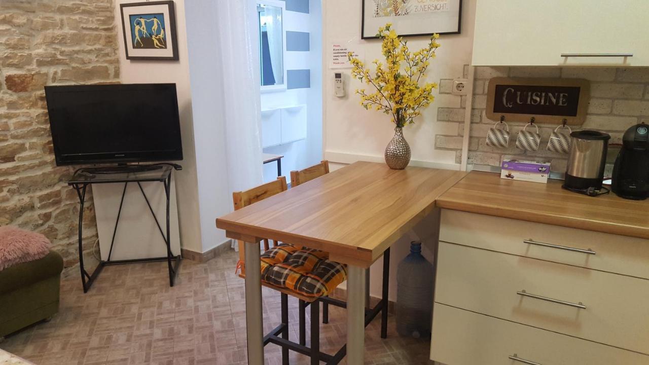 Apartment Kety 普拉 外观 照片