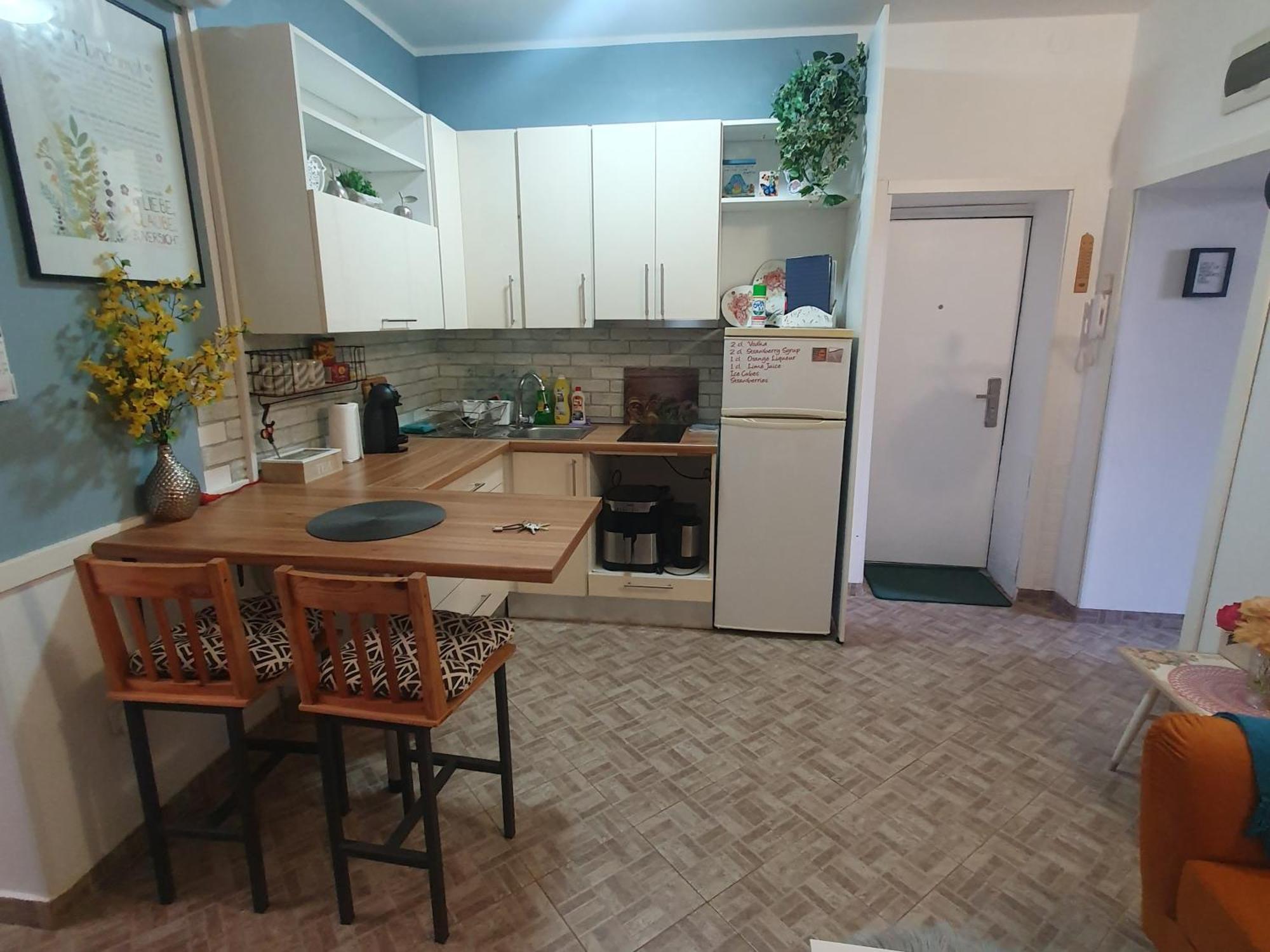 Apartment Kety 普拉 外观 照片