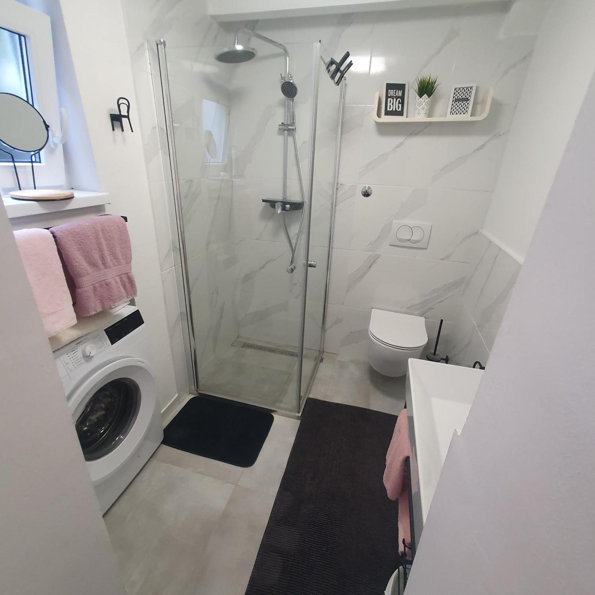 Apartment Kety 普拉 外观 照片